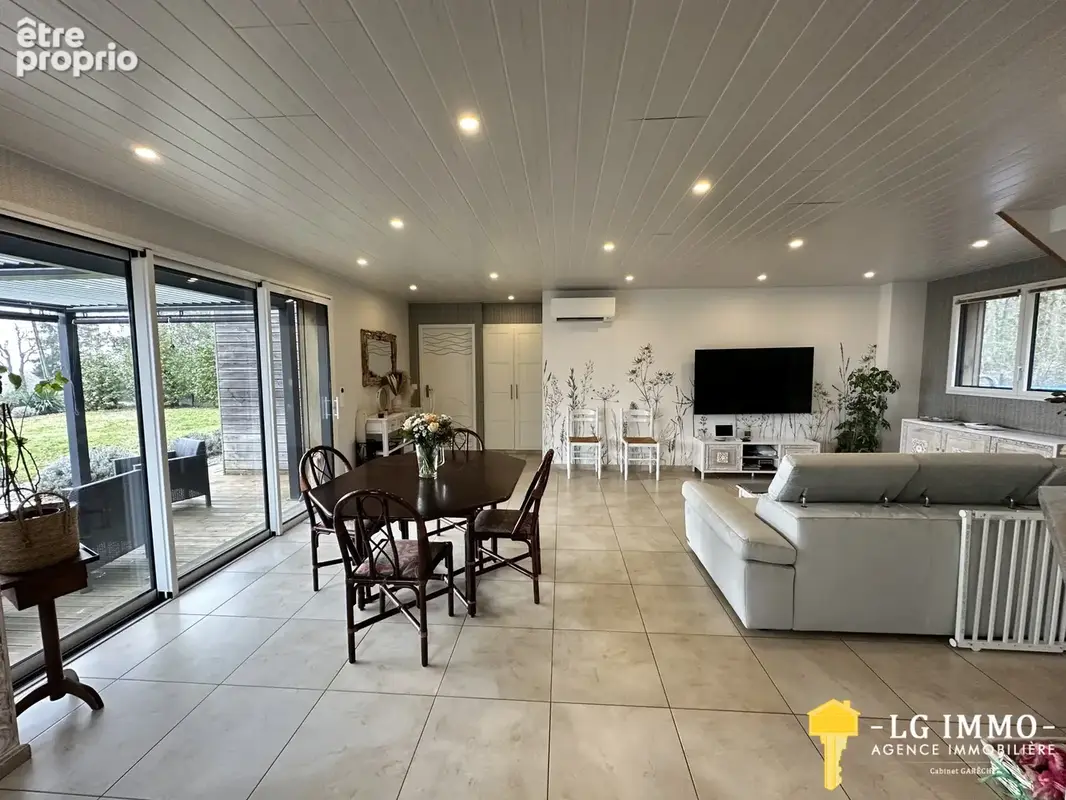 Belle propriété avec piscine et vue estuaire - photo 11
