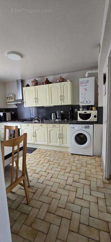 Maison à TREMBLAY-EN-FRANCE