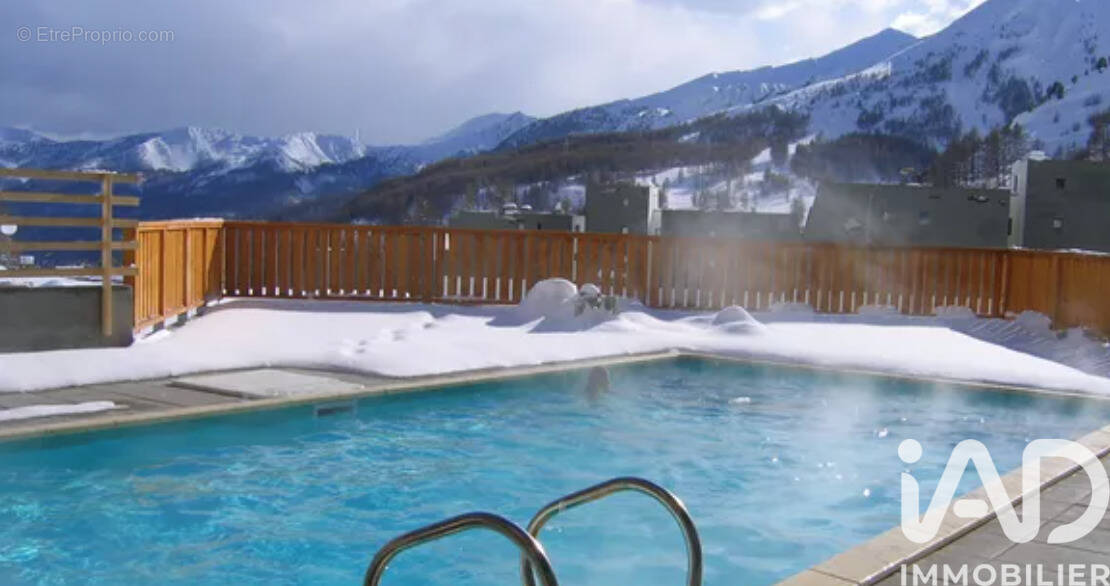 Photo 1 - Appartement à ALLOS