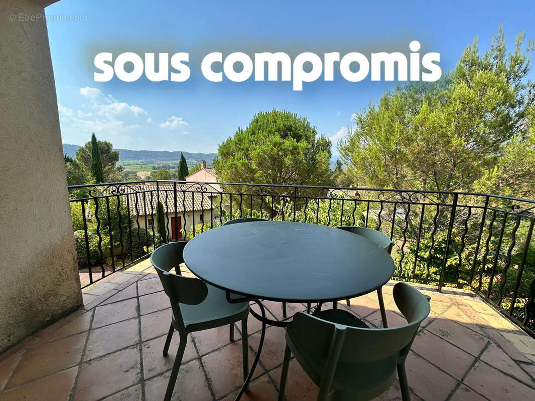 Appartement à LA MOTTE