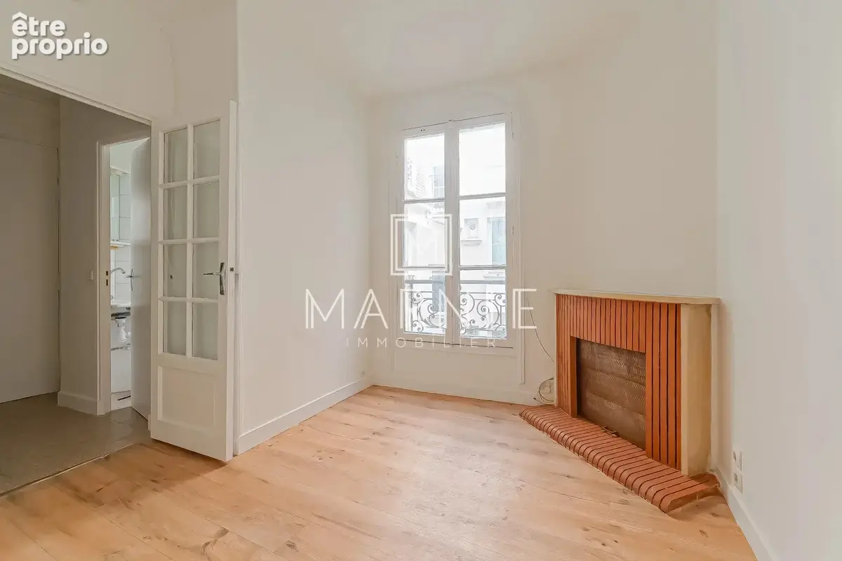 Photo Appartement à Paris-15e au prix de 168 000€
