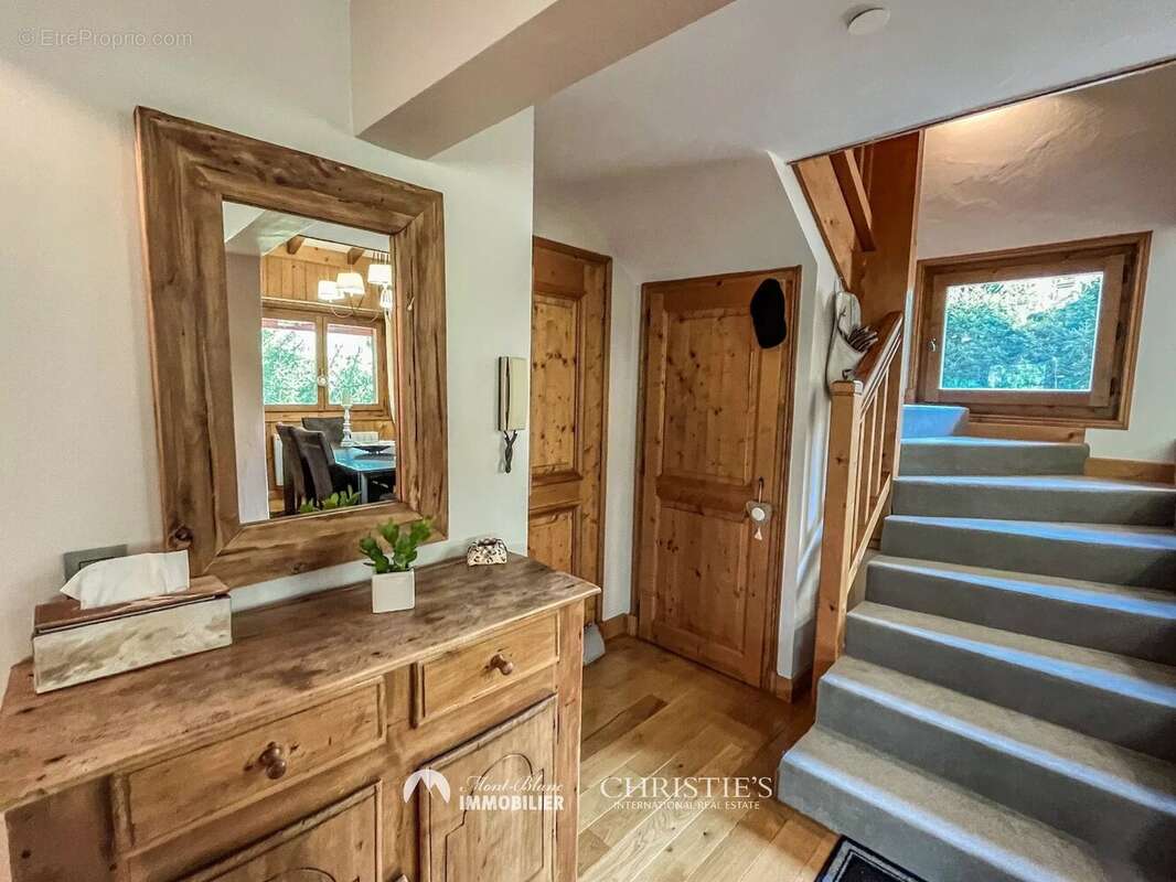Appartement à MEGEVE