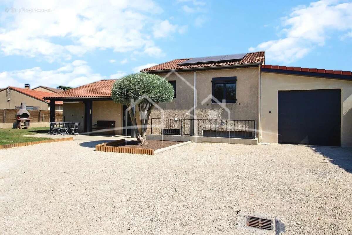Maison à BEAUSEMBLANT