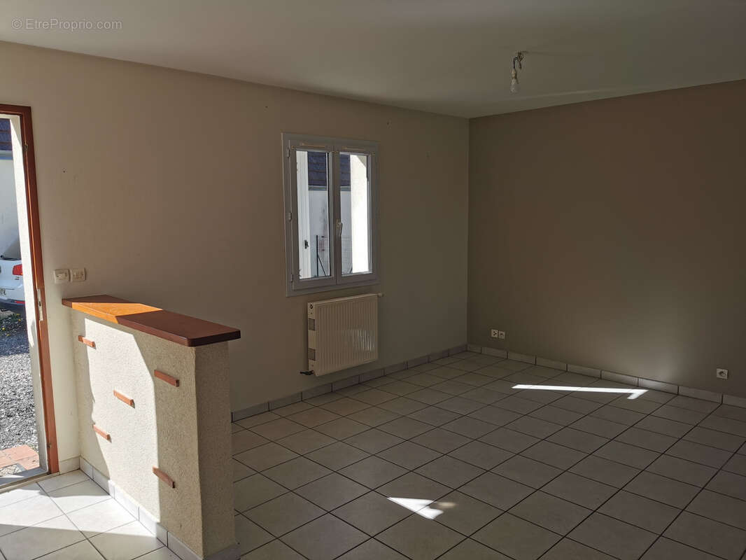 Maison à ROMORANTIN-LANTHENAY