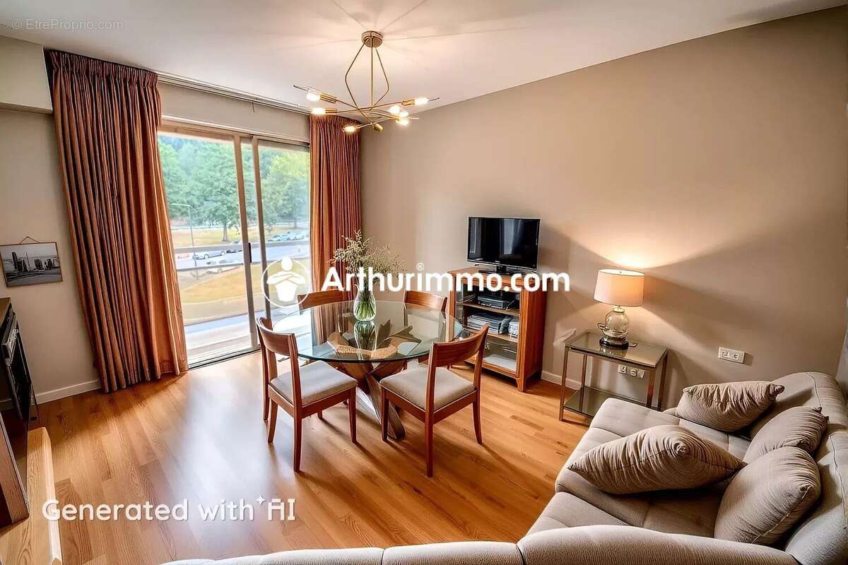 Appartement à BAGNOLES-DE-L&#039;ORNE