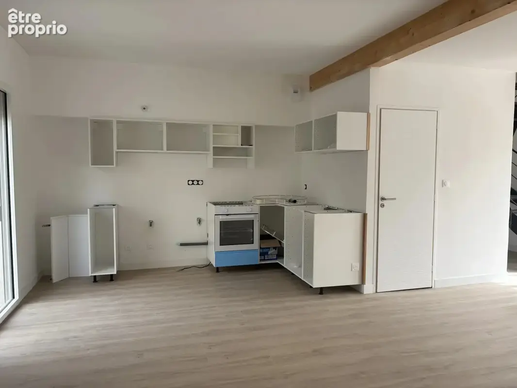 Rare! maison neuve climatisee ossature bois t5 a dijon  dpe en a !!! - photo 4