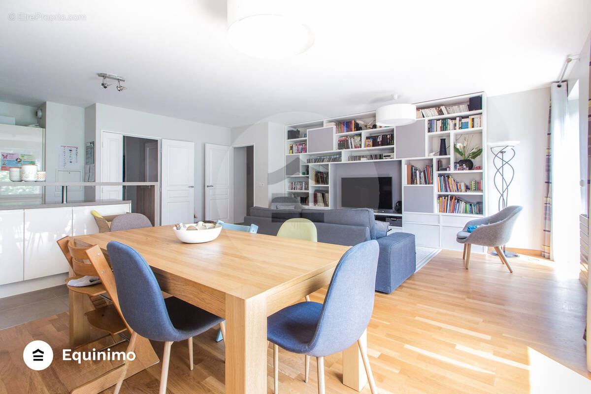 Appartement à BOULOGNE-BILLANCOURT