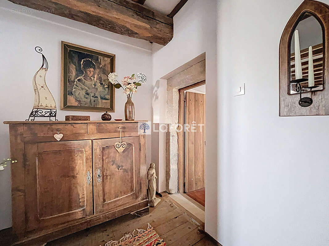 Maison à BEAULIEU-SOUS-PARTHENAY