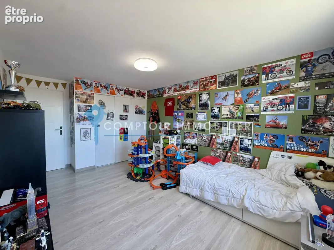 GALLARGUES-LE-MONTUEUX   Villa familiale 140 m2   4 chambres   Suite parentale   Piscine - photo 17