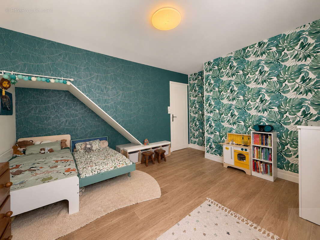 Amiens - quartier saint acheul - maison semi mitoyenne - 4 chambres - jardin - stationnement privatif - photo 10