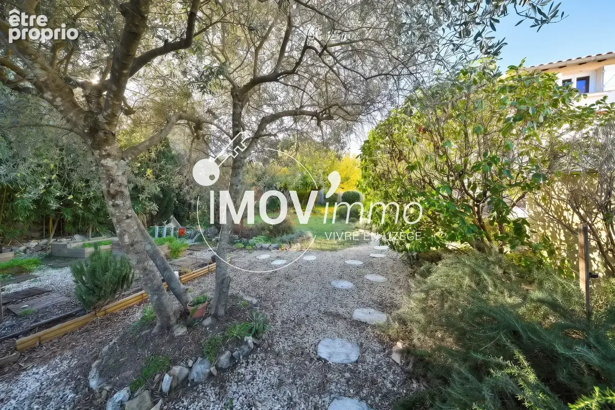 Maison 6 pièces 127 m² à vendre à Uzes (30700) - photo 7