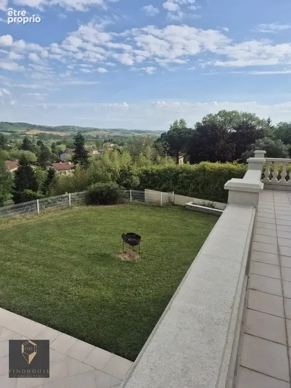 Villa d'exception - t7 - une vue a couper le souffle sur les pyrenees - photo 3