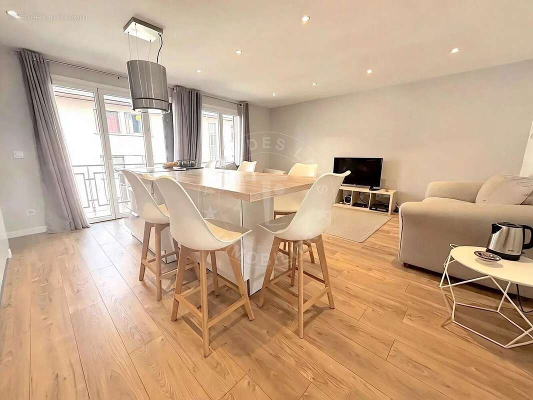 Annecy – appartement t4 entièrement rénové - photo 2