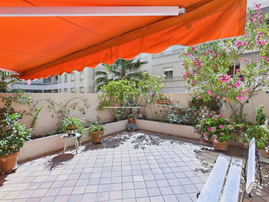 Appartement à ANTIBES