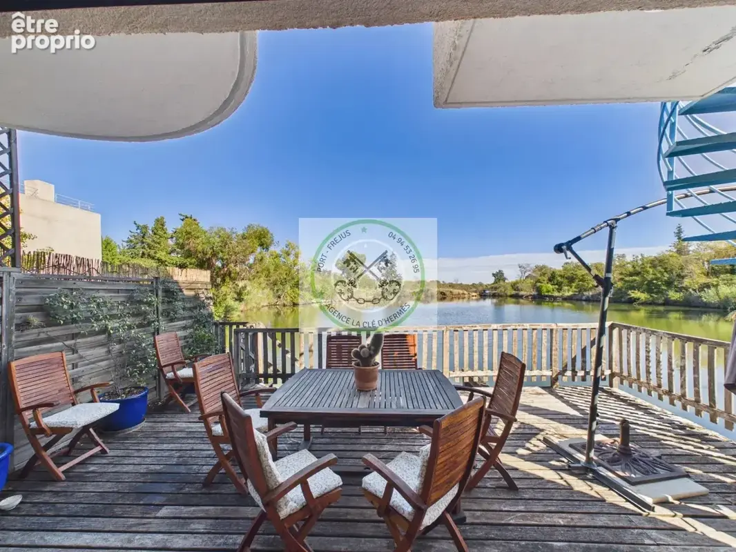 Maison T5  proche de la Mer dans une domaine privé d'exception . - photo 14