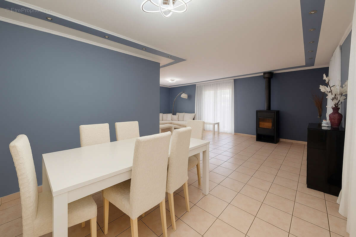 Maison à LA COTE-SAINT-ANDRE