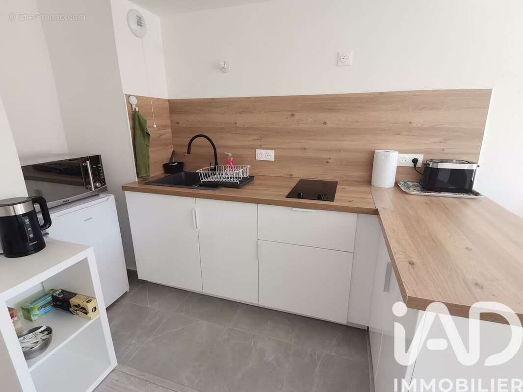 Photo 4 - Appartement à VITRY-SUR-SEINE