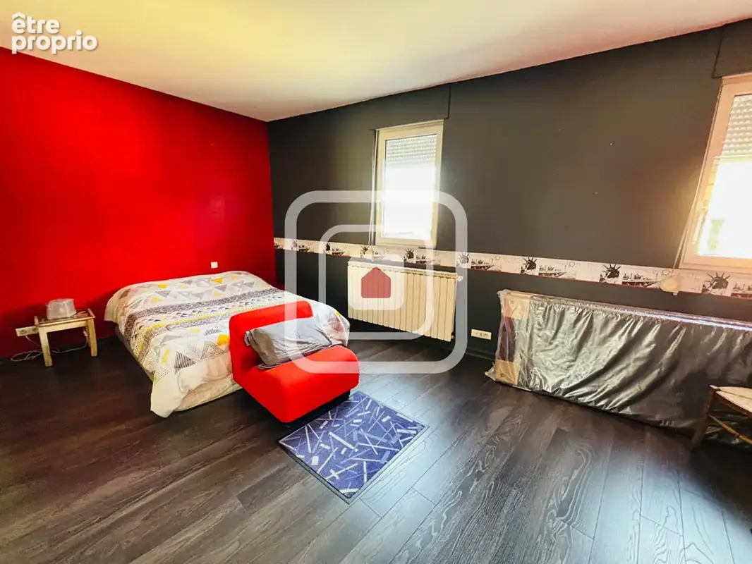 Secteur cernay / jean jaures, immeuble de type 10, 269m² - photo 5