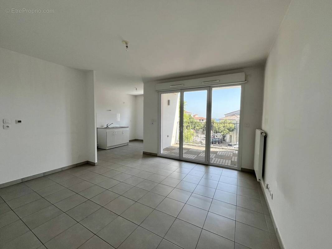 Appartement à IRIGNY