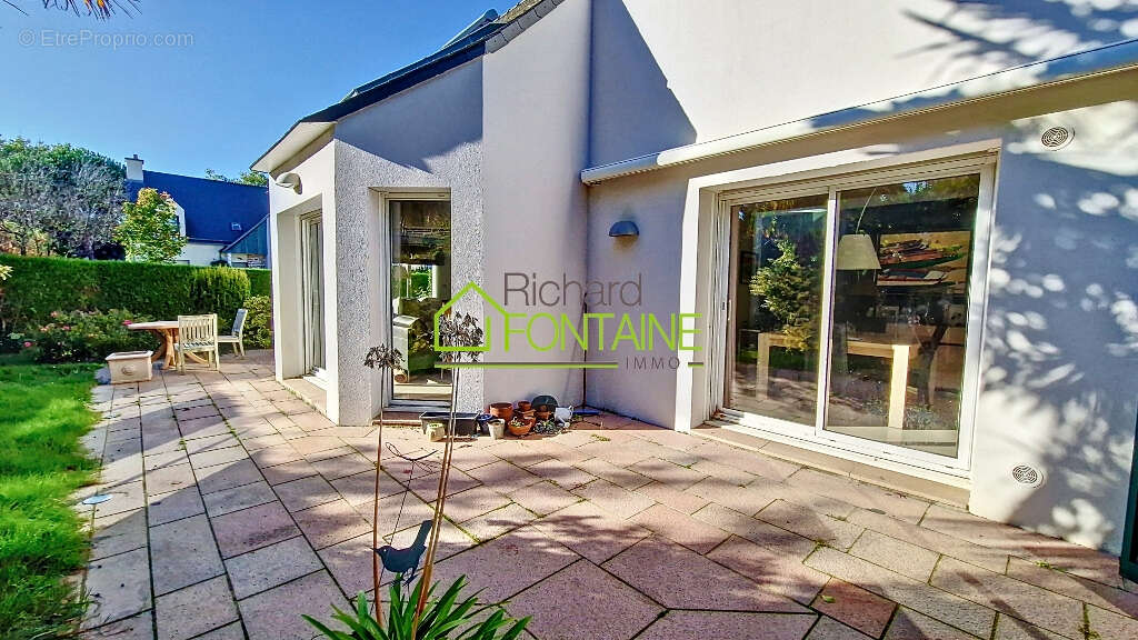 Maison à CESSON-SEVIGNE