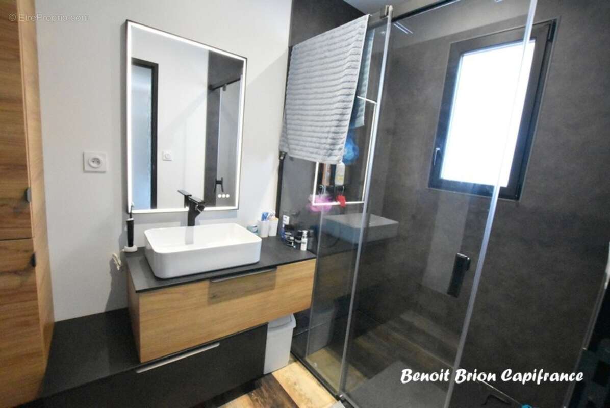 Maison à vendre 5 pièces MAEN ROCH (35) - photo 13