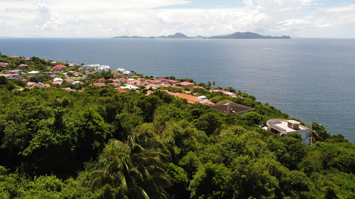 Terrain à VIEUX-FORT