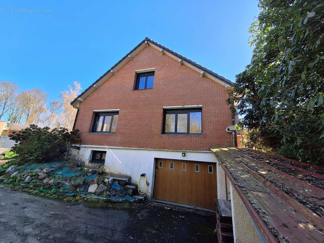 Maison à AUCHEL
