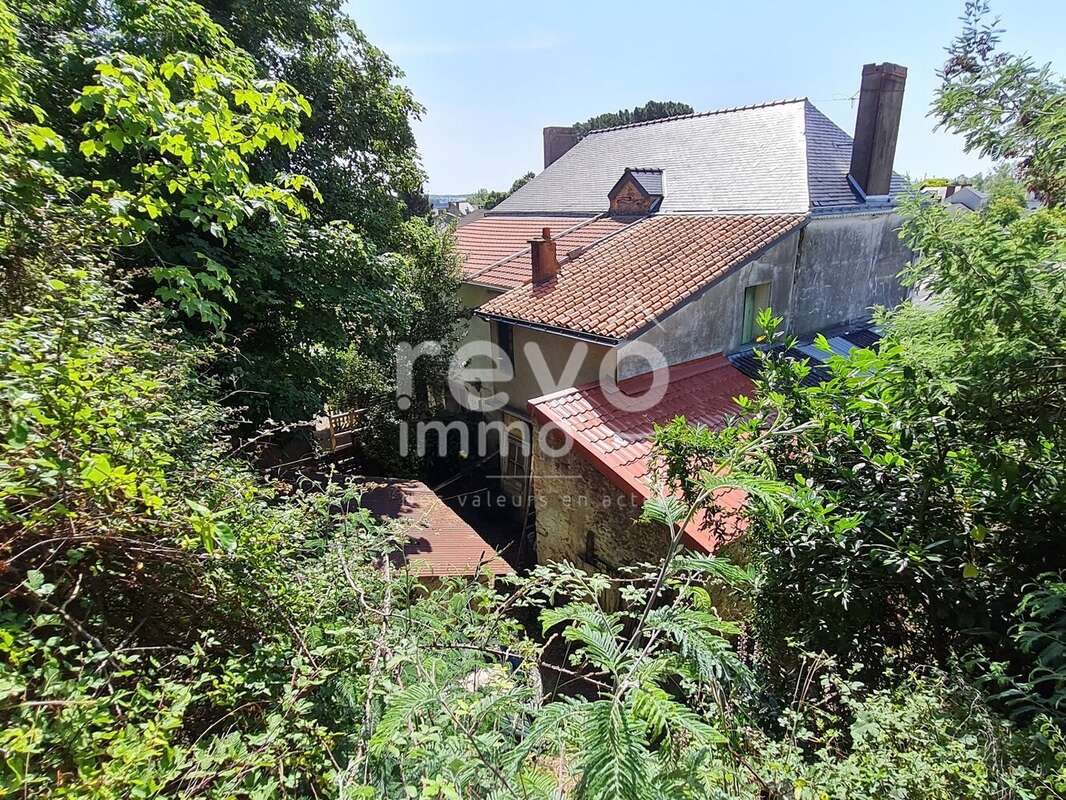 Maison à MAUVES-SUR-LOIRE