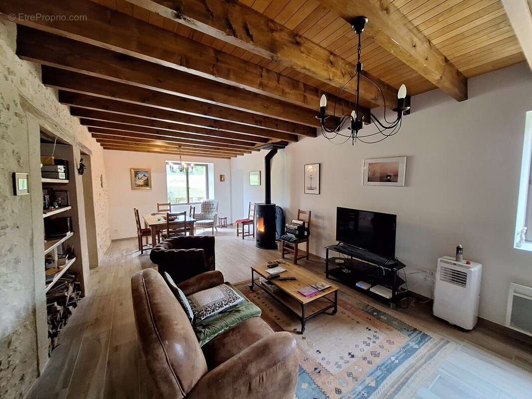 Maison à PAULHIAC