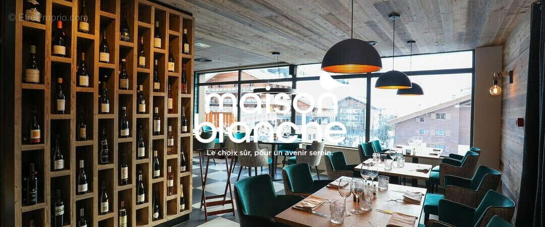 Appartement à LA CLUSAZ