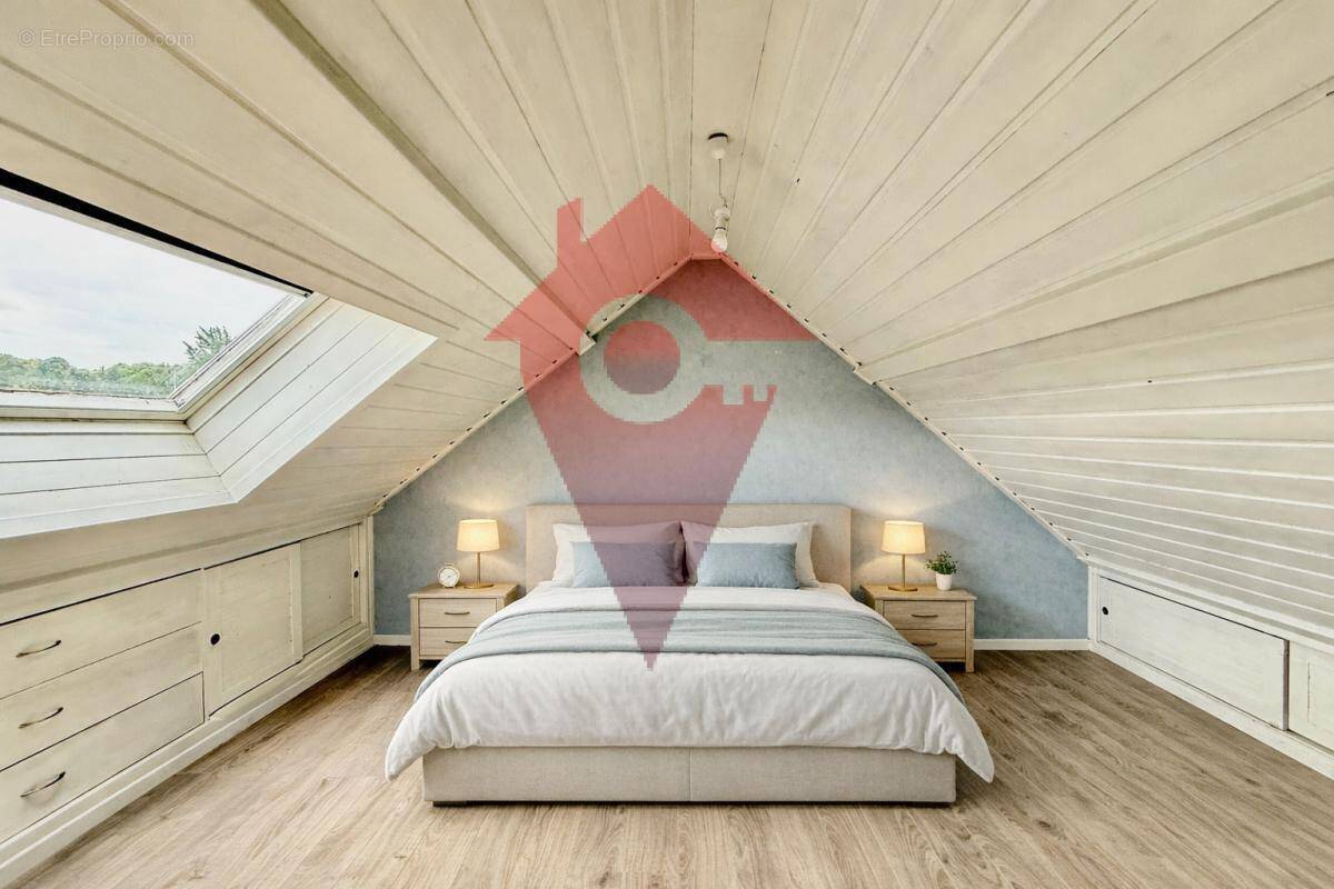 Appartement à ORGEVAL