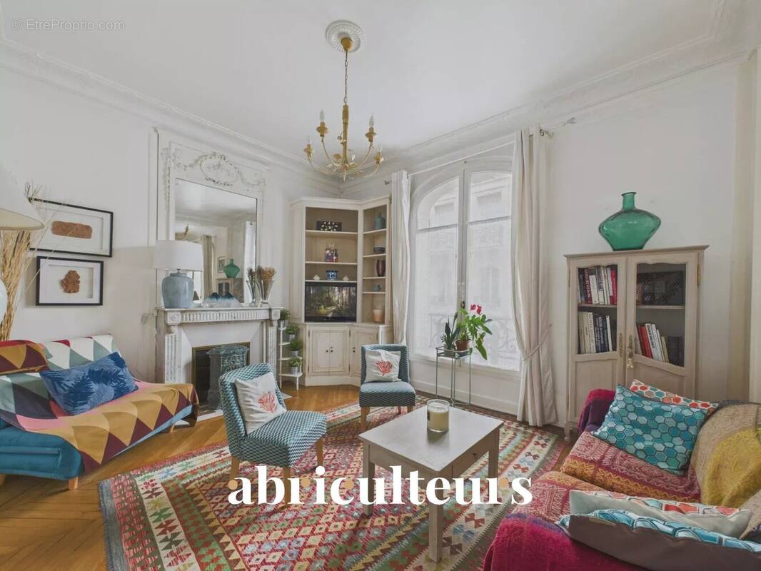 Appartement à PARIS-6E