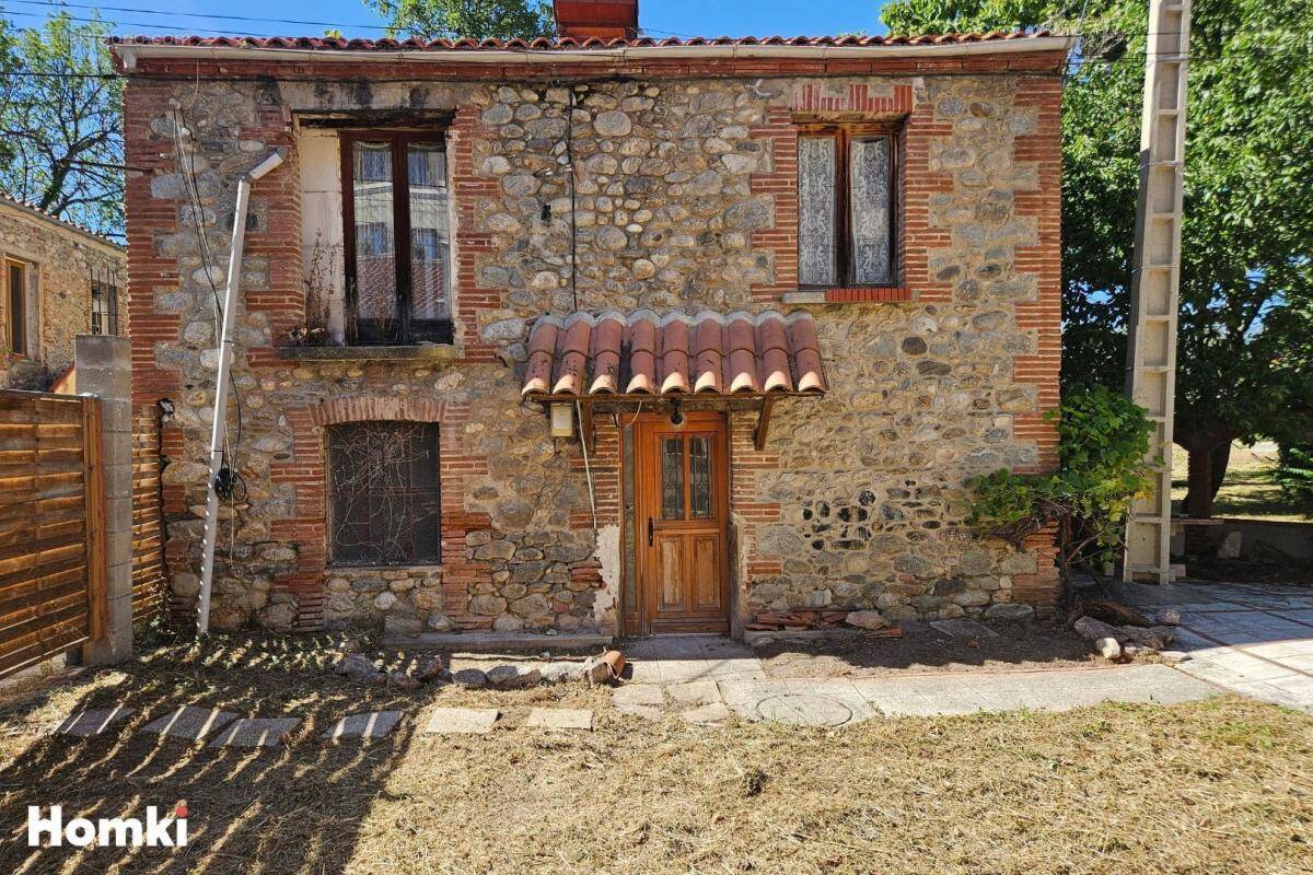 Maison à PRADES