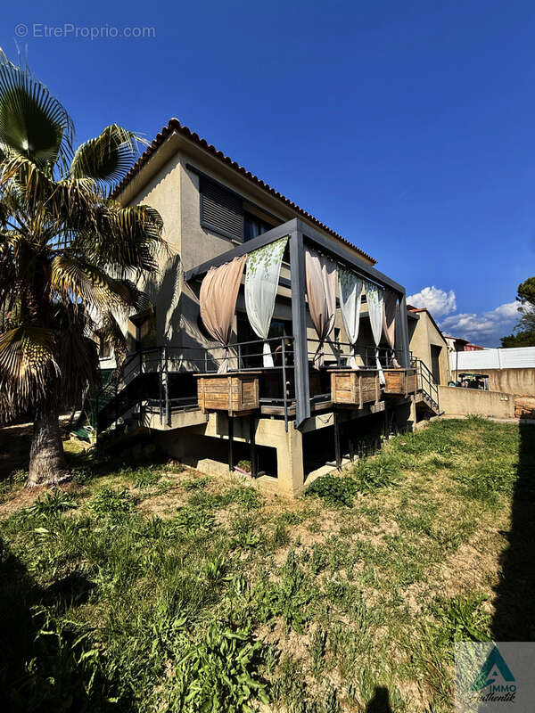 Maison à AURIOL