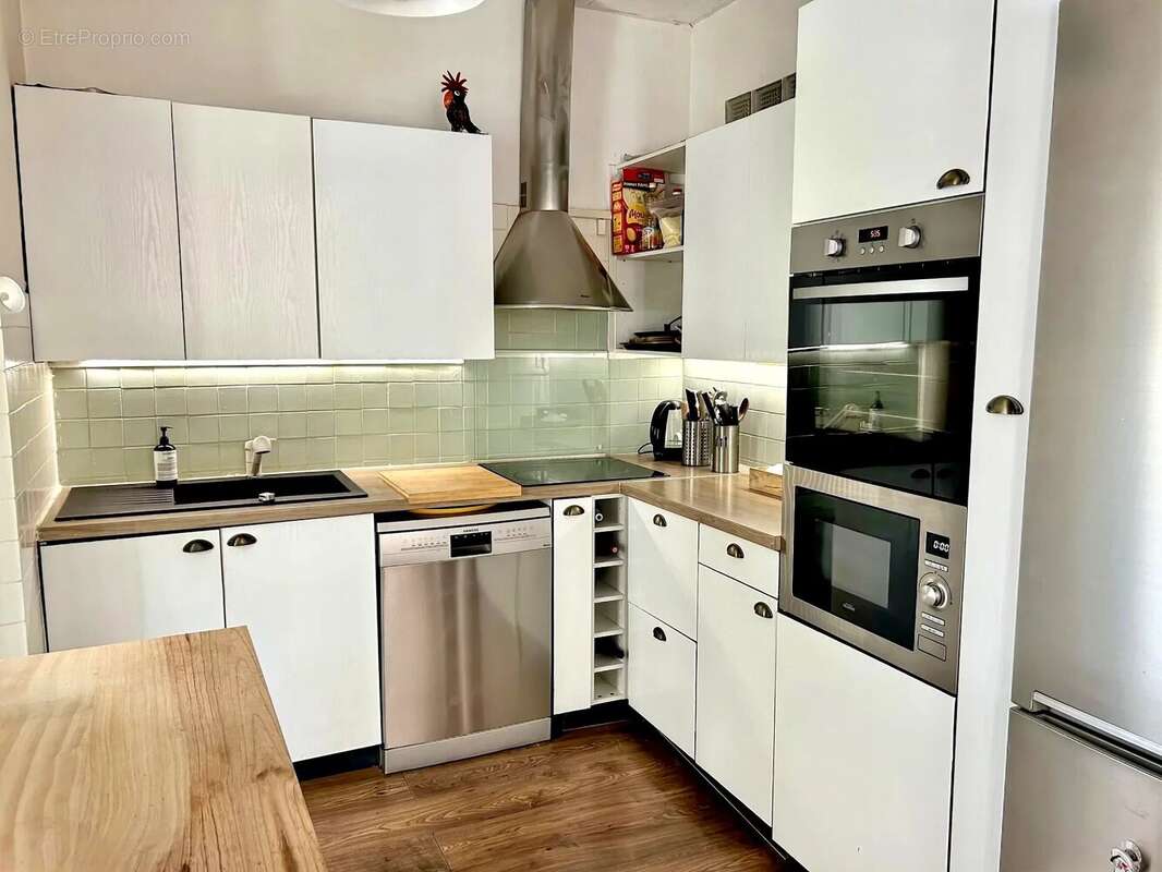 Appartement à LA PENNE-SUR-HUVEAUNE