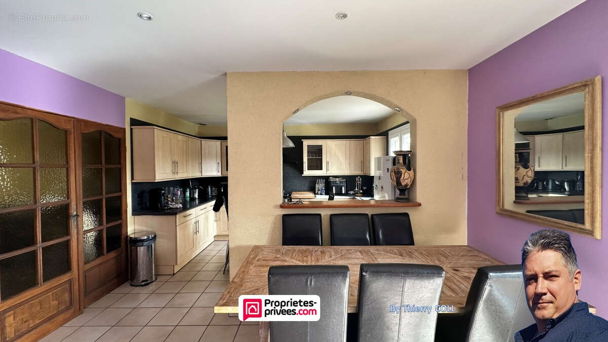 Maison à SAINT-PRIEST