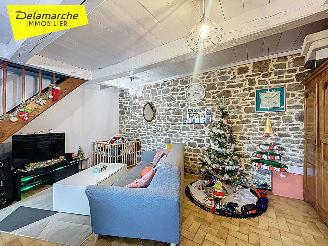 Maison à HUDIMESNIL