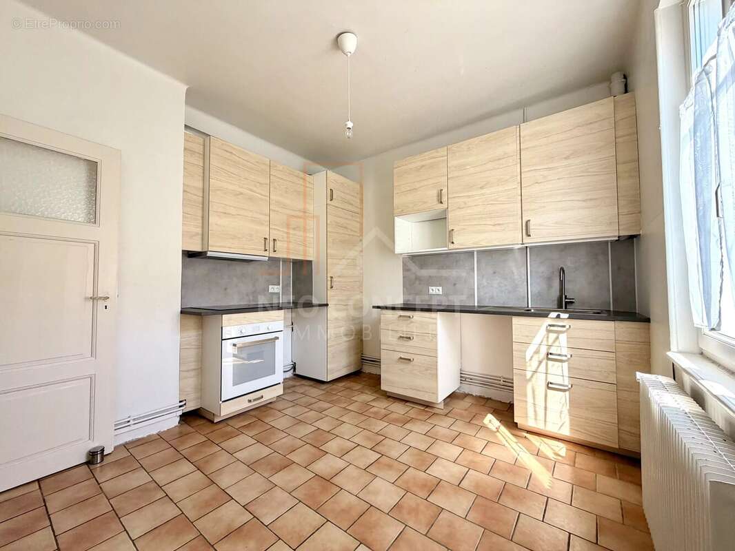 Appartement à SCHILTIGHEIM