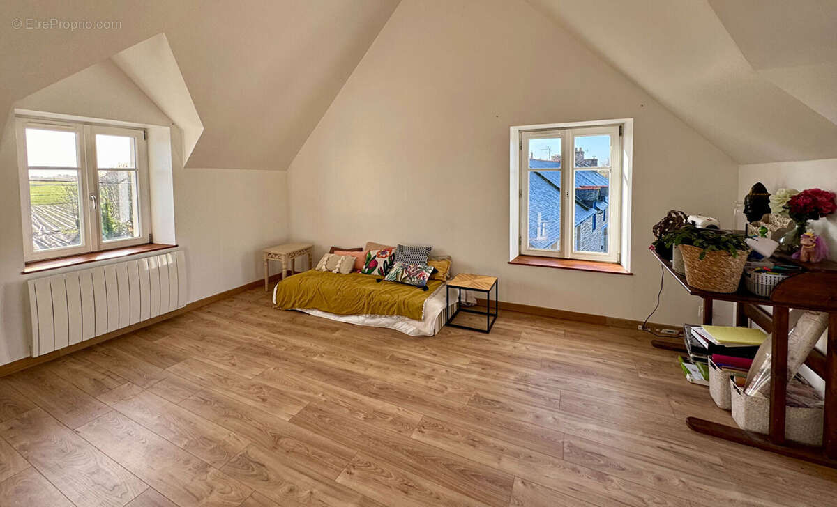 Maison à SAINT-MALO