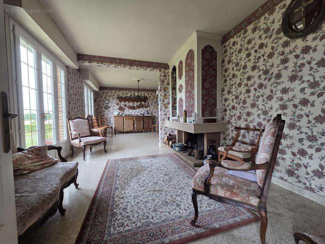 Pavillon individuel briques sous sol 170m² hab sur 1050m² - photo 2