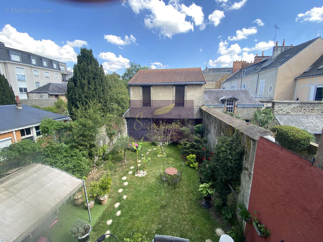 Maison à LE MANS