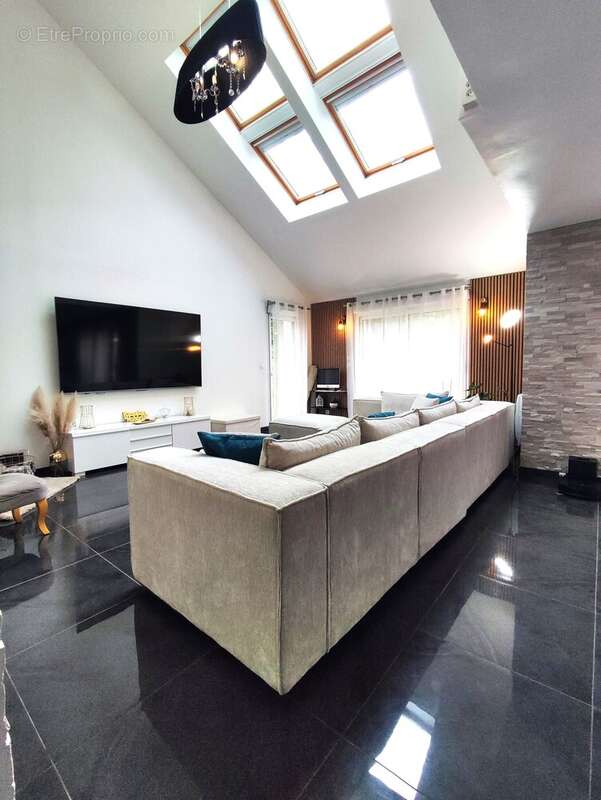 Maison à ASNIERES-SUR-OISE