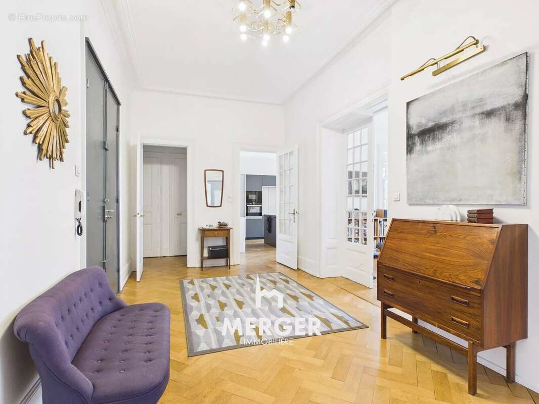 Appartement à STRASBOURG