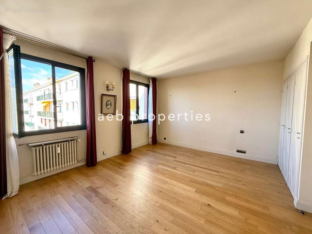 Appartement à TROYES