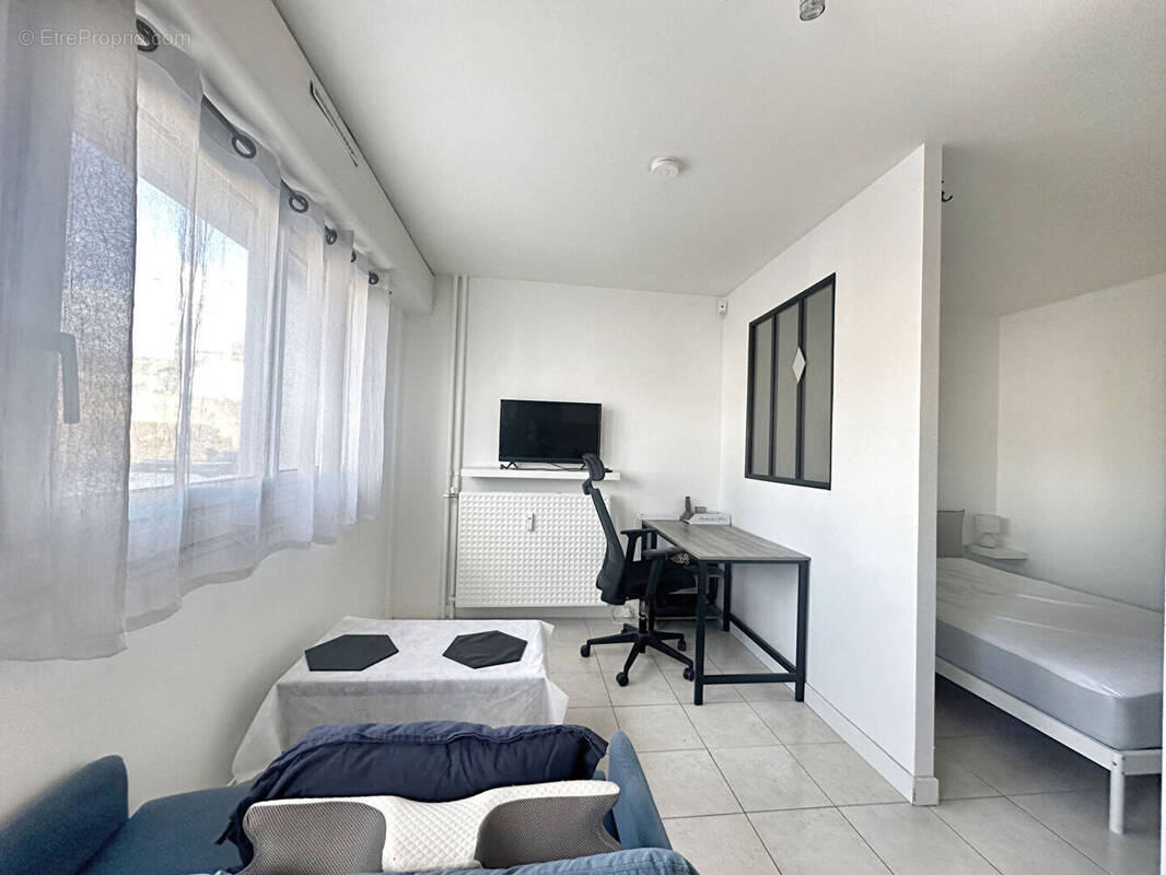 Appartement à JUVISY-SUR-ORGE