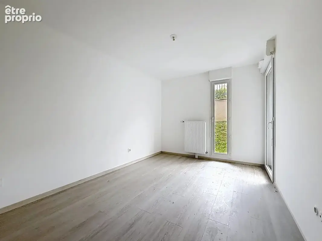 Chanteloup Les Vignes - T3 de 58 m² - photo 2