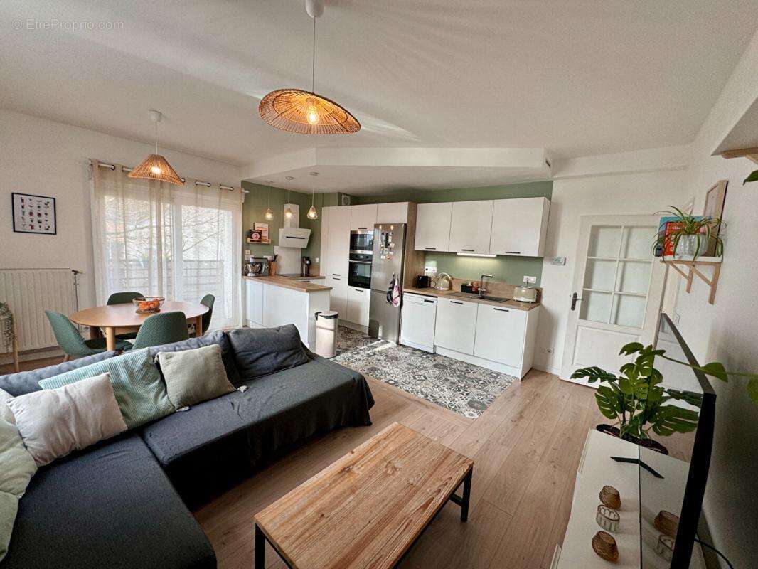 Appartement à ORLEANS