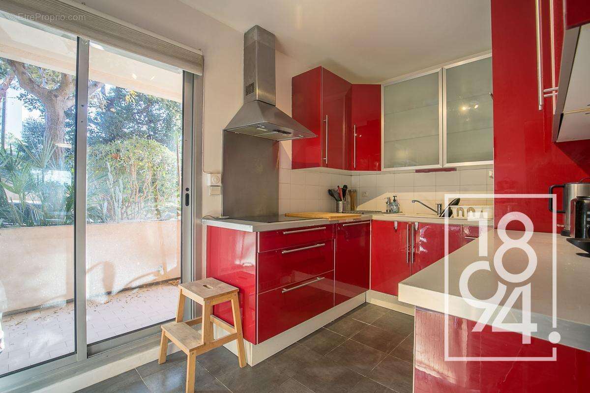 Appartement à MARSEILLE-9E