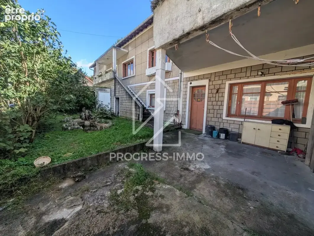 Maison à rénover avec fort potentiel – Champigny-sur-Marne - photo 10