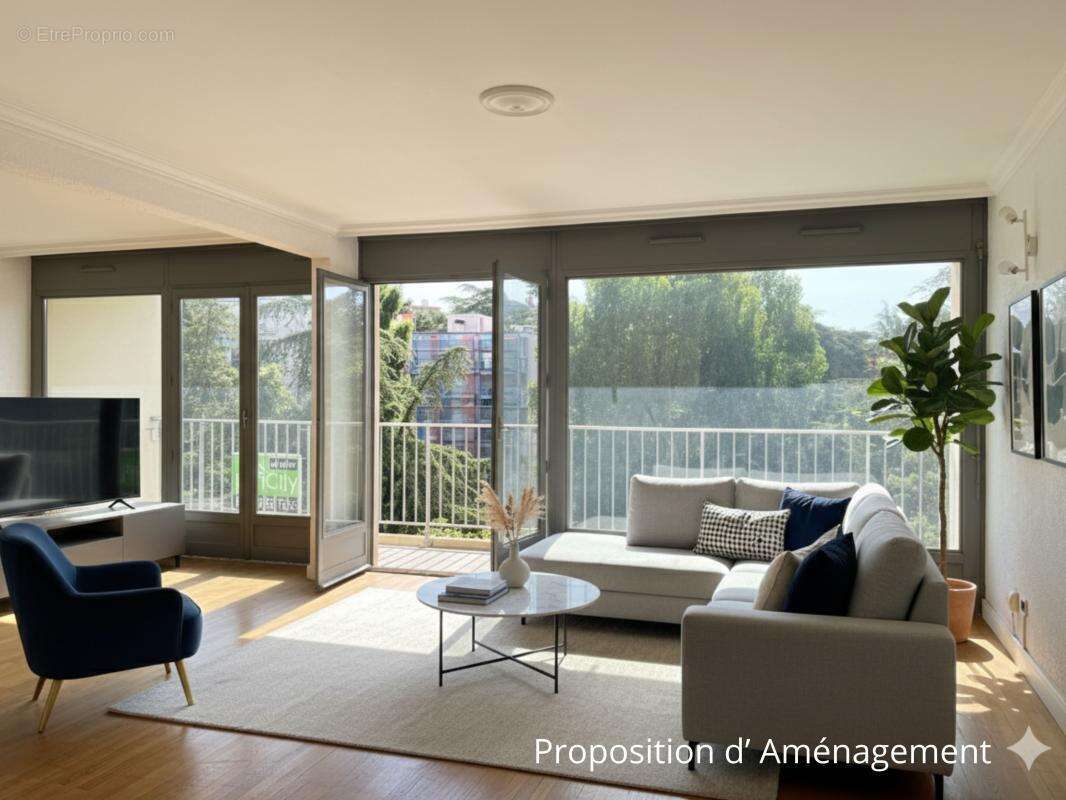 Appartement à SAINTE-FOY-LES-LYON